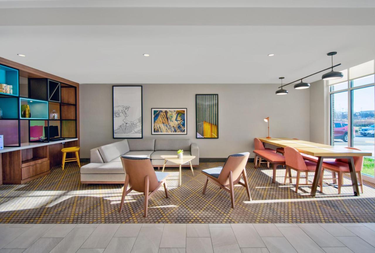 Holiday Inn - Erie By Ihg Dış mekan fotoğraf